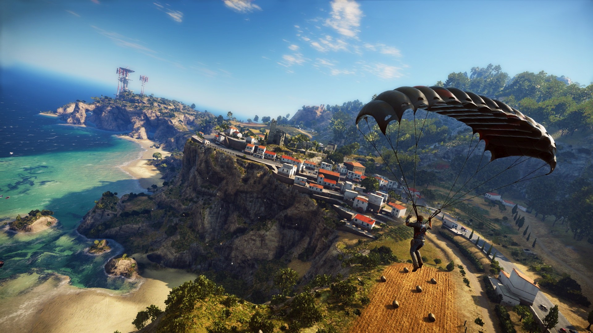 Just Cause 3 - Imagen 23